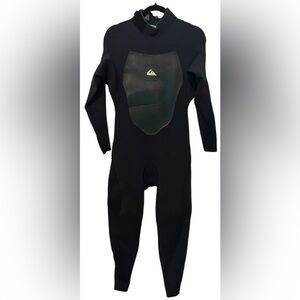 Men’s Quick Silver Syncro 3/2 Wet Suit SZ XLS